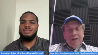 ChathamNC Sports Roundup - 4.10.25
